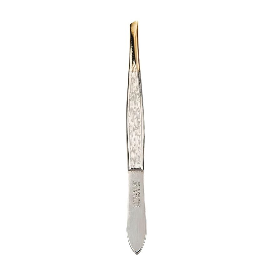 Titania Bevelled Tweezer - 1067/G