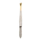 Titania Nickel Plated Tweezer - 1066/G