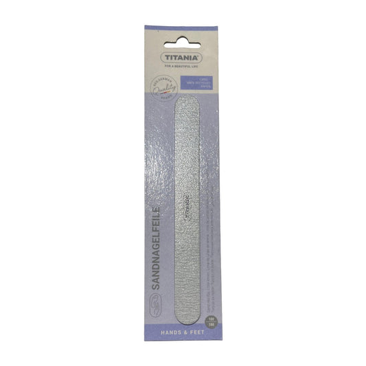 Titania Sand Nail File - 1211