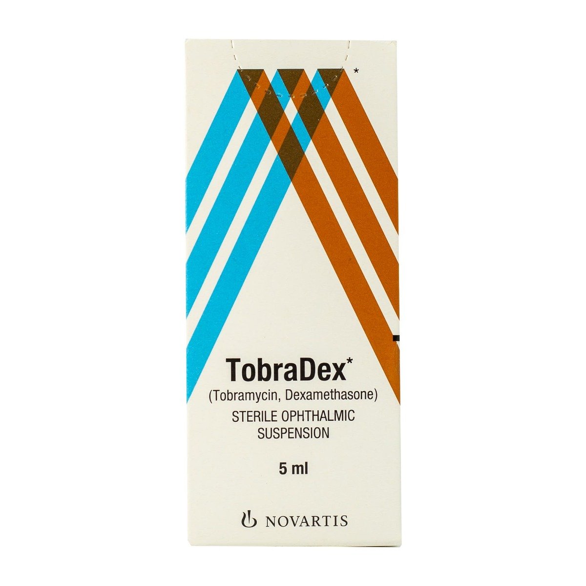 Tobradex Eye Drops - 5ml