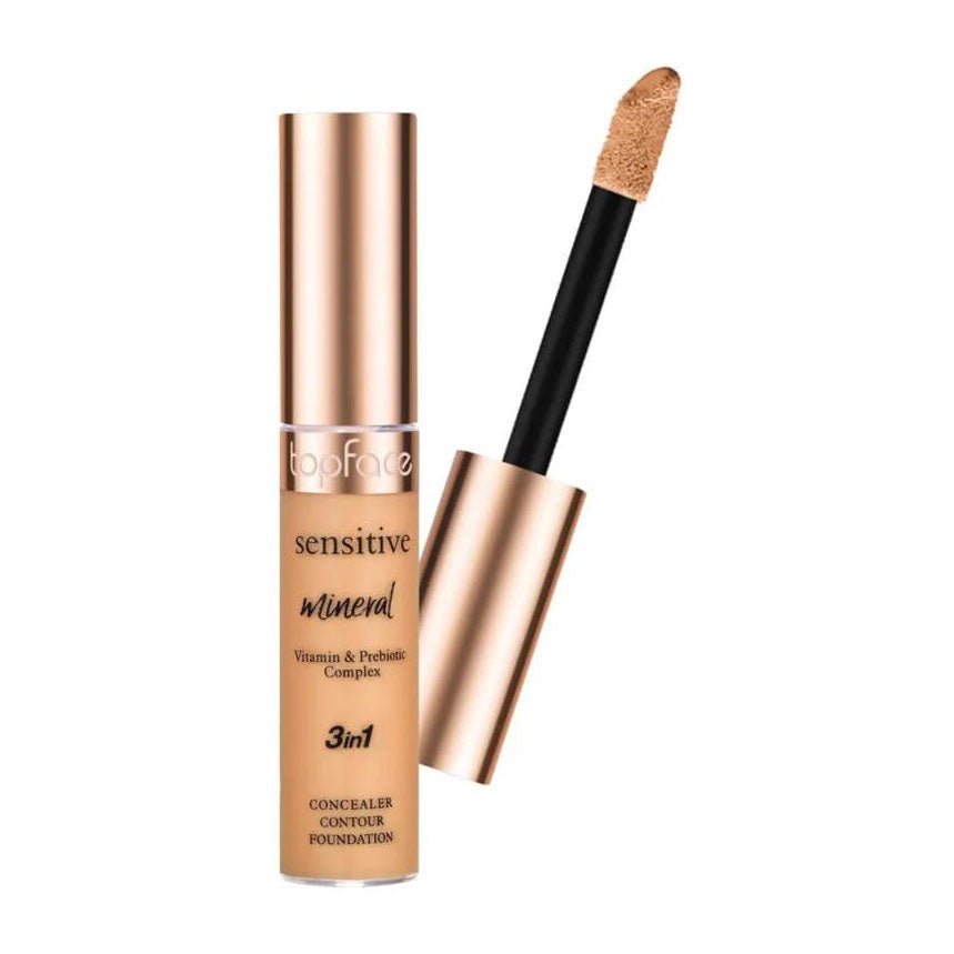 Top Face Sensitive Mineral 3in1 Concealer