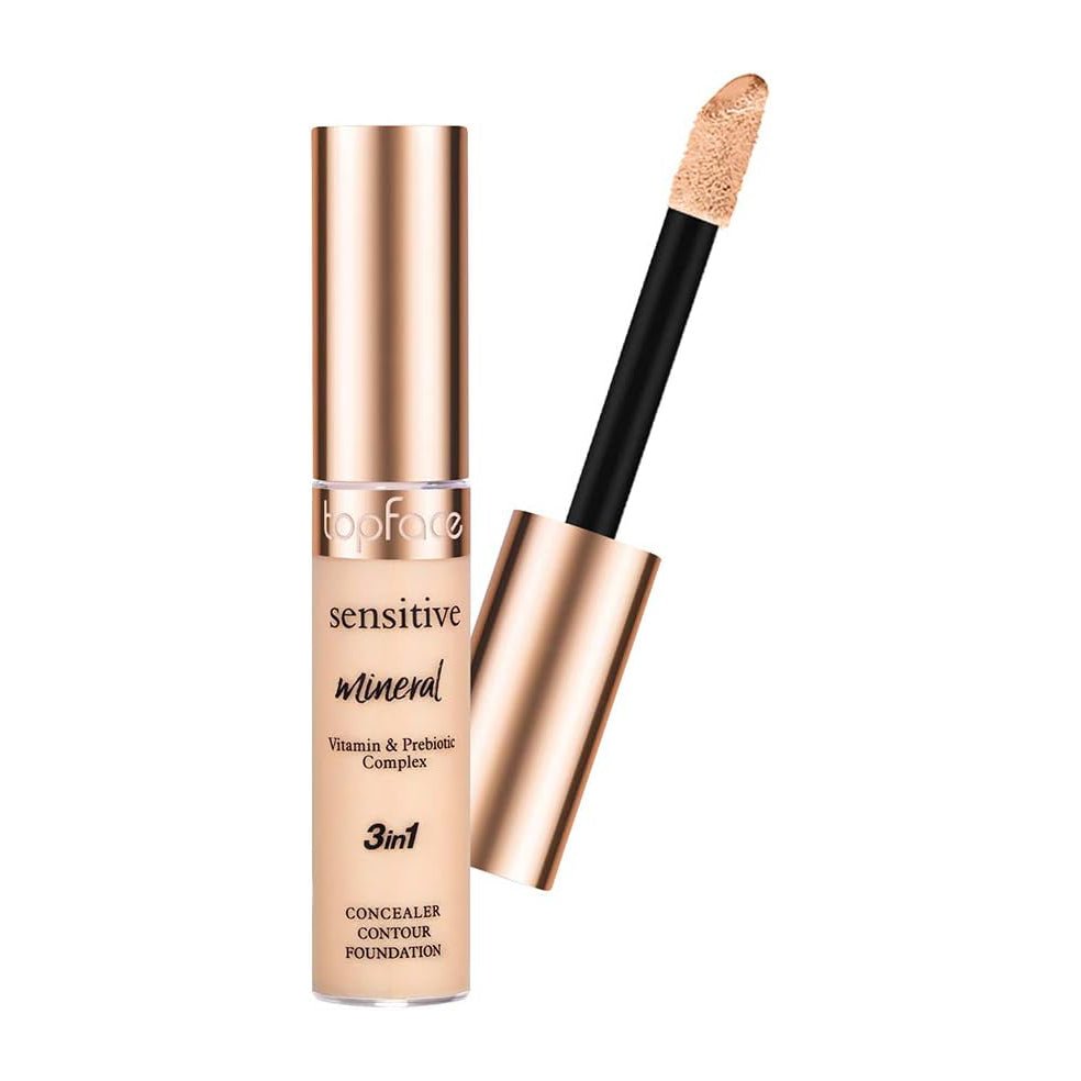 Top Face Sensitive Mineral 3in1 Concealer