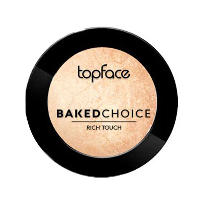 Topface Baked Choice Rich Touch Highlighter