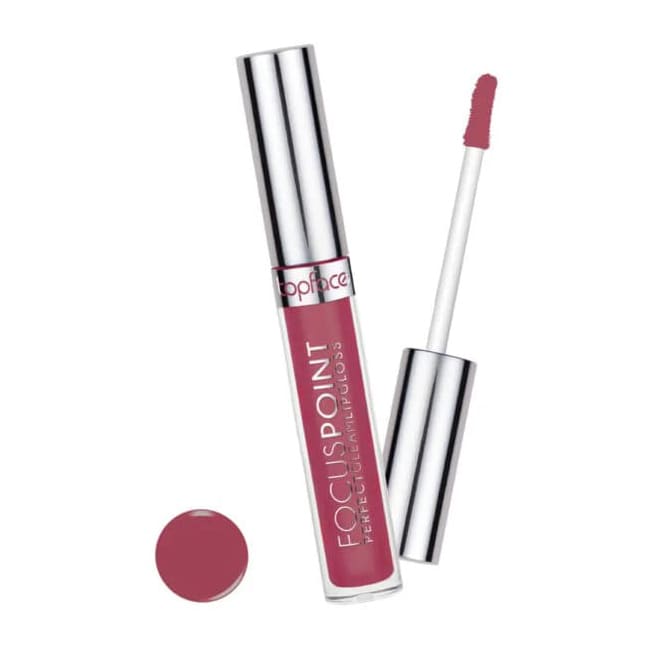 Topface Focus Point Perfect Gleam Lip Gloss