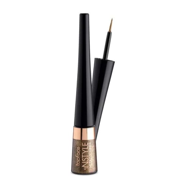 Topface Instyle Metalic Eyeliner