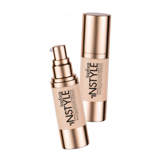 Topface Instyle Perfect Covarage Foundation - 30ml