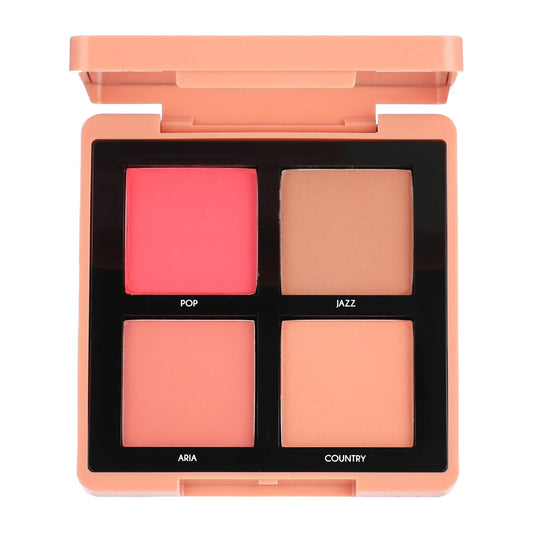 Topface Maestro Academy Blush Bouquet - 002 Fiesta