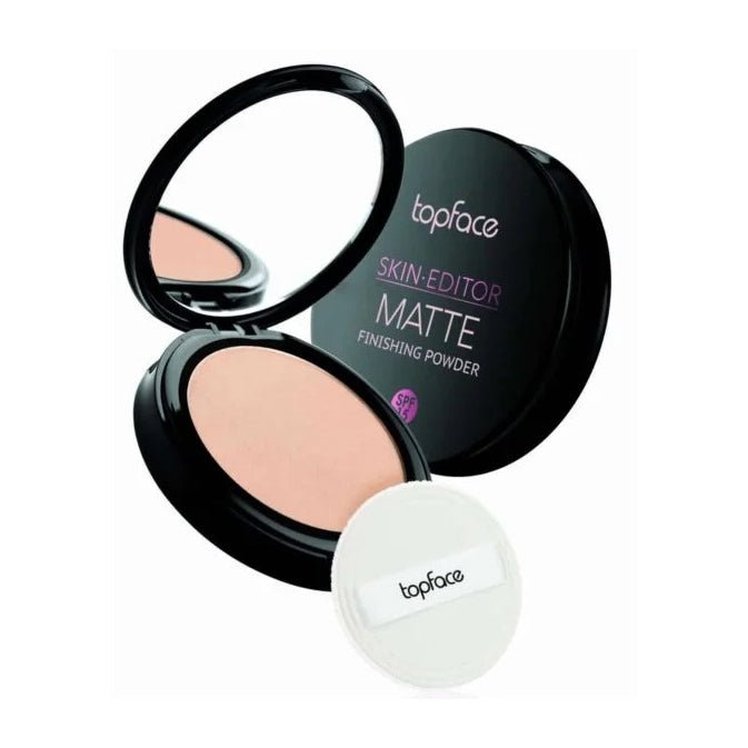 Topface Skin Editor Matte Finishing Powder