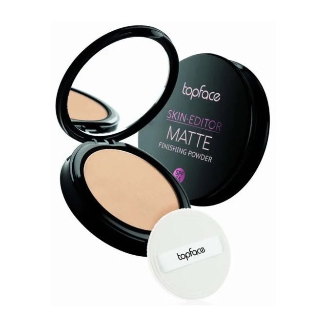Topface Skin Editor Matte Finishing Powder