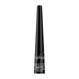 Topface Skin Editor Matte Long Lasting Dipliner - Carbon Black