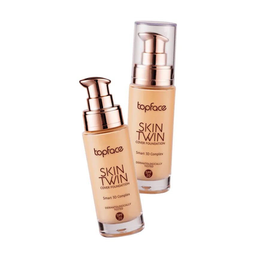 Topface Skin Twin Cover Foundation - 32ml