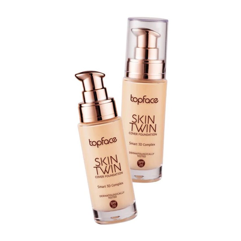 Topface Skin Twin Cover Foundation - 32ml