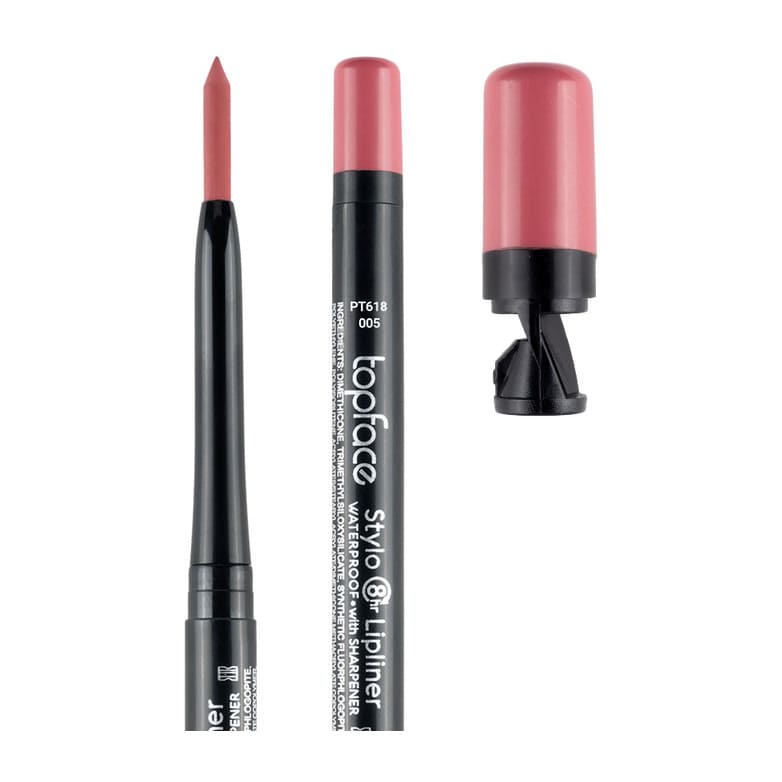Topface Stylo Waterproof Lipliner