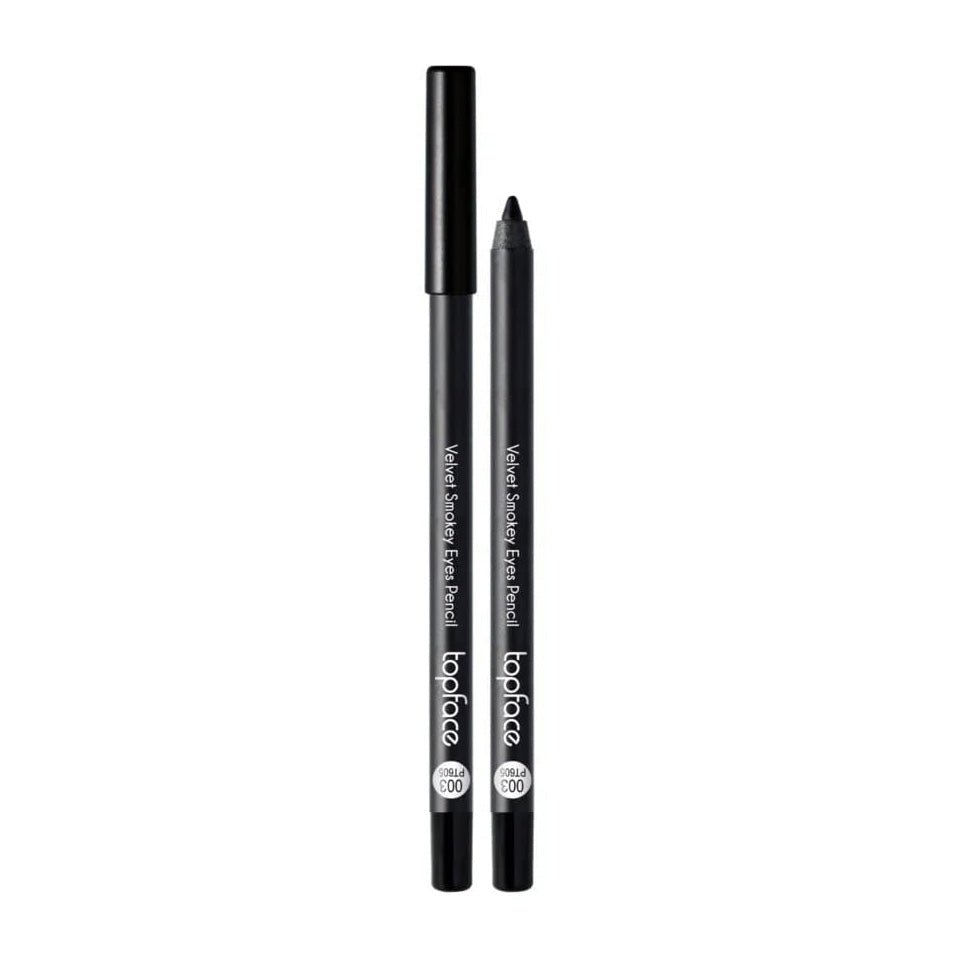 Topface Velvet Smokey Eyeliner Pencil