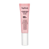 Topface Vitamin Balm Primer Base - 30ml