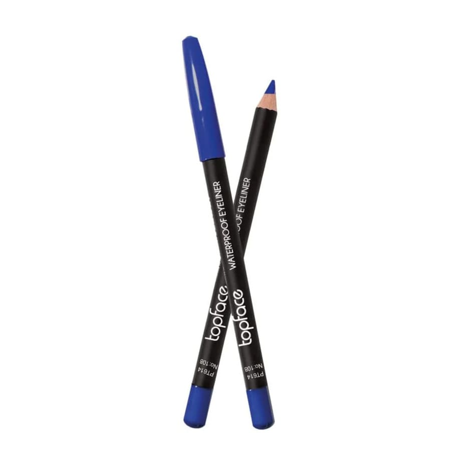 Topface Waterproof Eyeliner Pencil