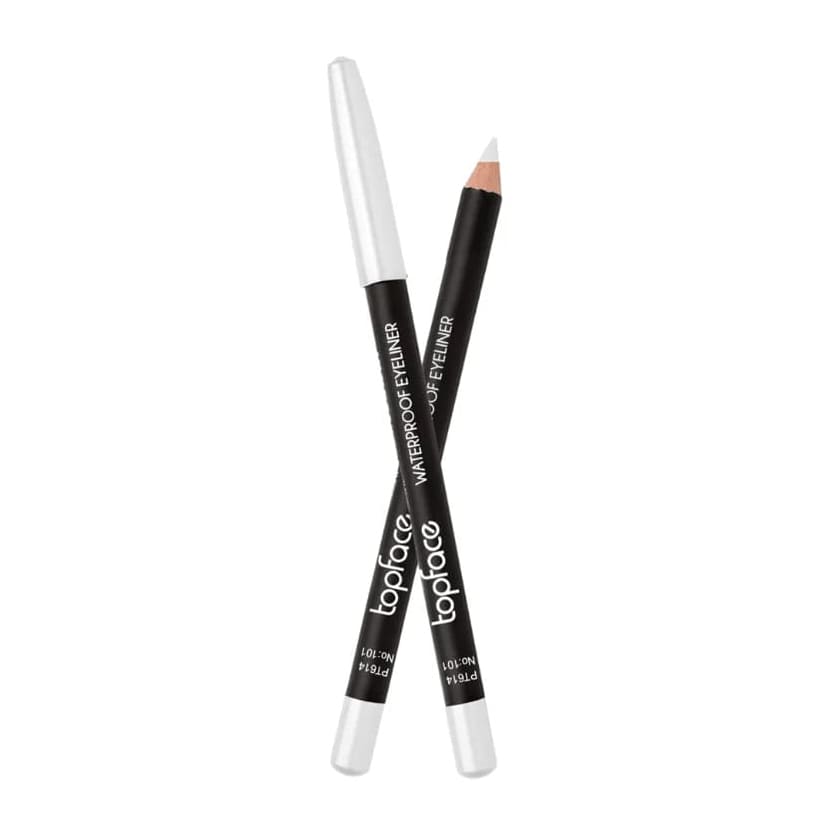 Topface Waterproof Eyeliner Pencil