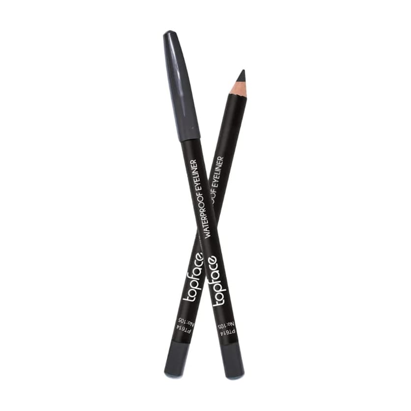 Topface Waterproof Eyeliner Pencil