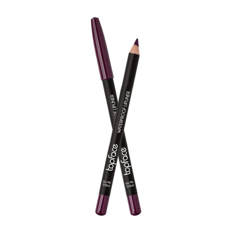 Topface Waterproof Lipliner