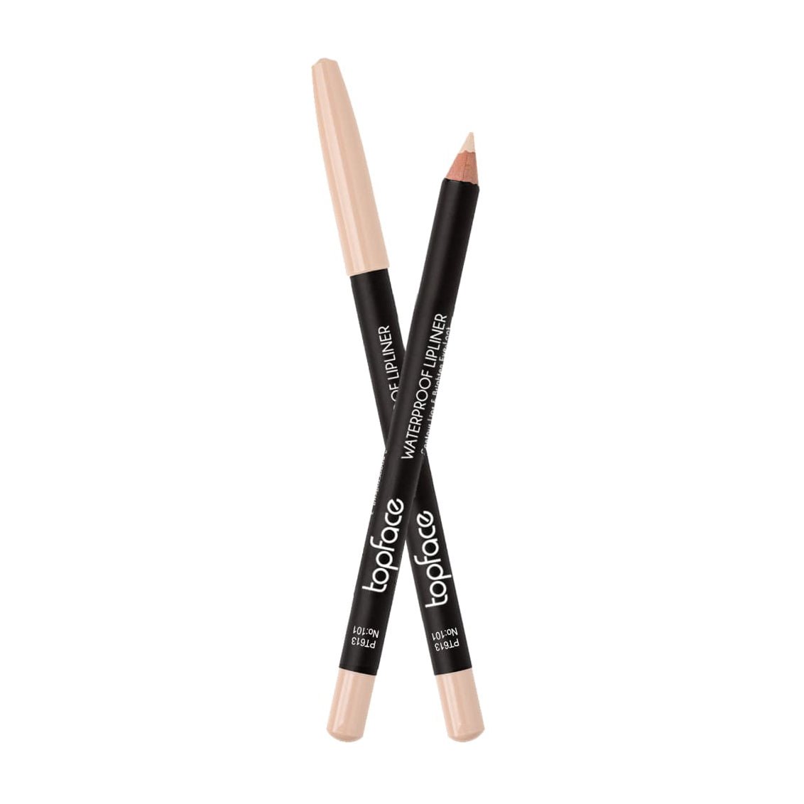 Topface Waterproof Lipliner