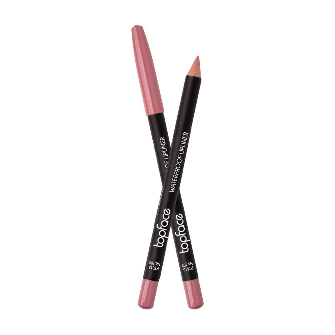 Topface Waterproof Lipliner