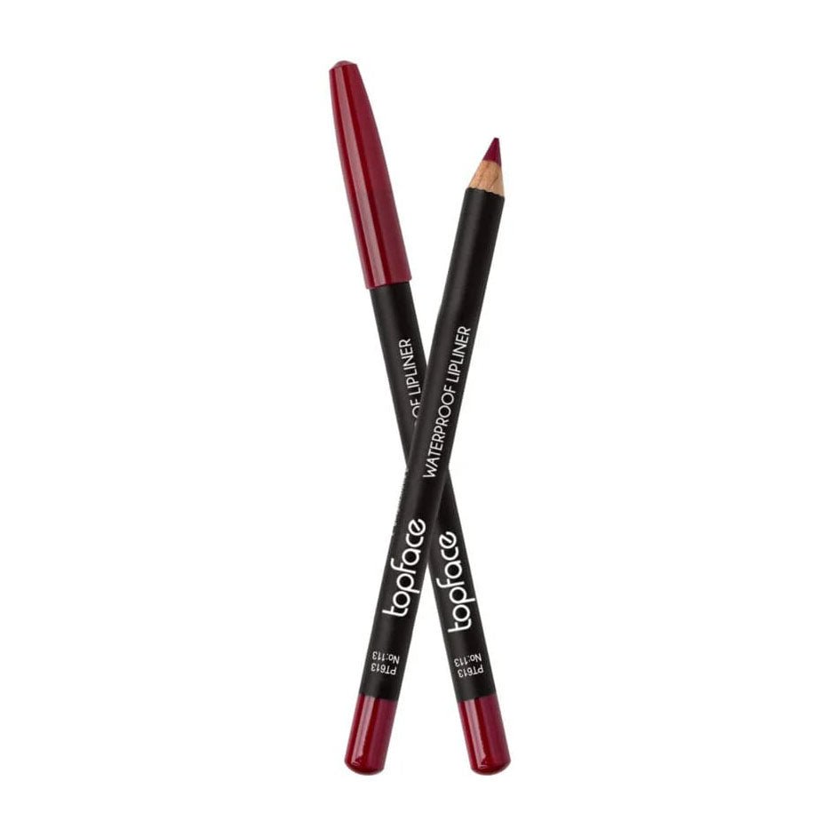 Topface Waterproof Lipliner