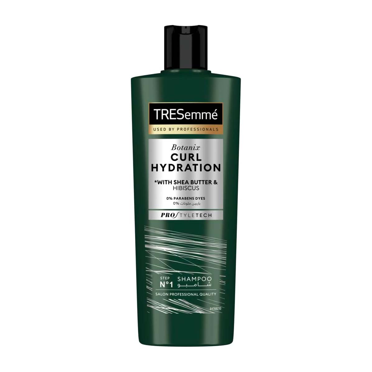 Tresemmé Botanix Curl Hydration Step N°1 Shampoo - 400ml