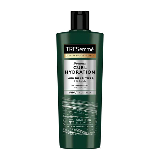 Tresemmé Botanix Curl Hydration Step N°1 Shampoo - 400ml