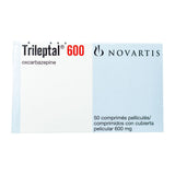 Trileptal 600 mg - 50 Tablets
