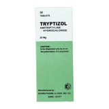 Tryptizol 25 mg - 30 Tablets