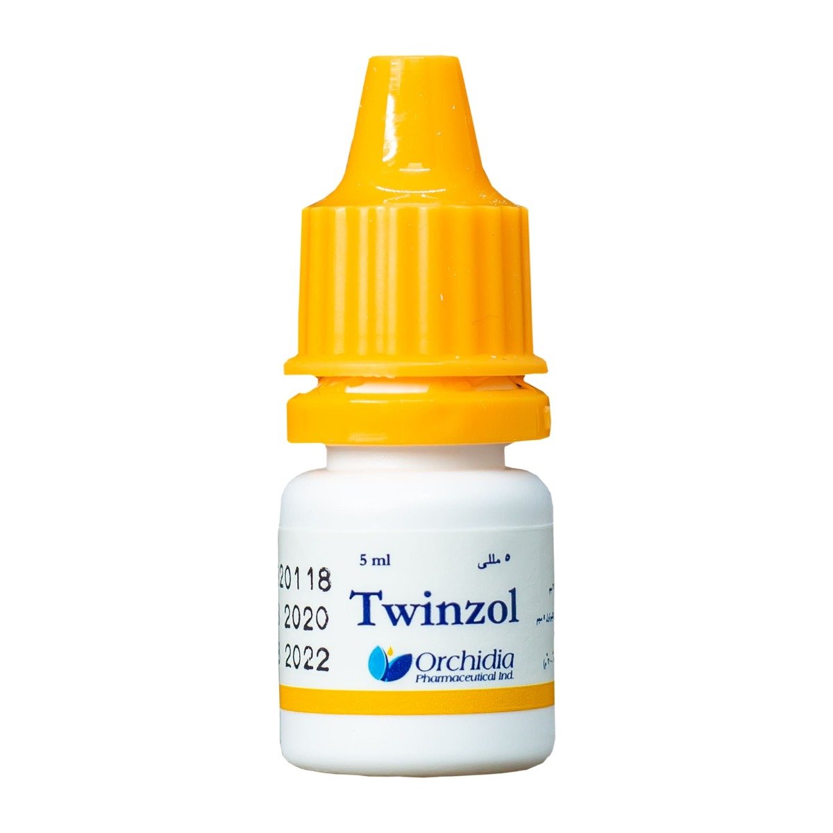 Twinzol Eye Drops - 5 ml