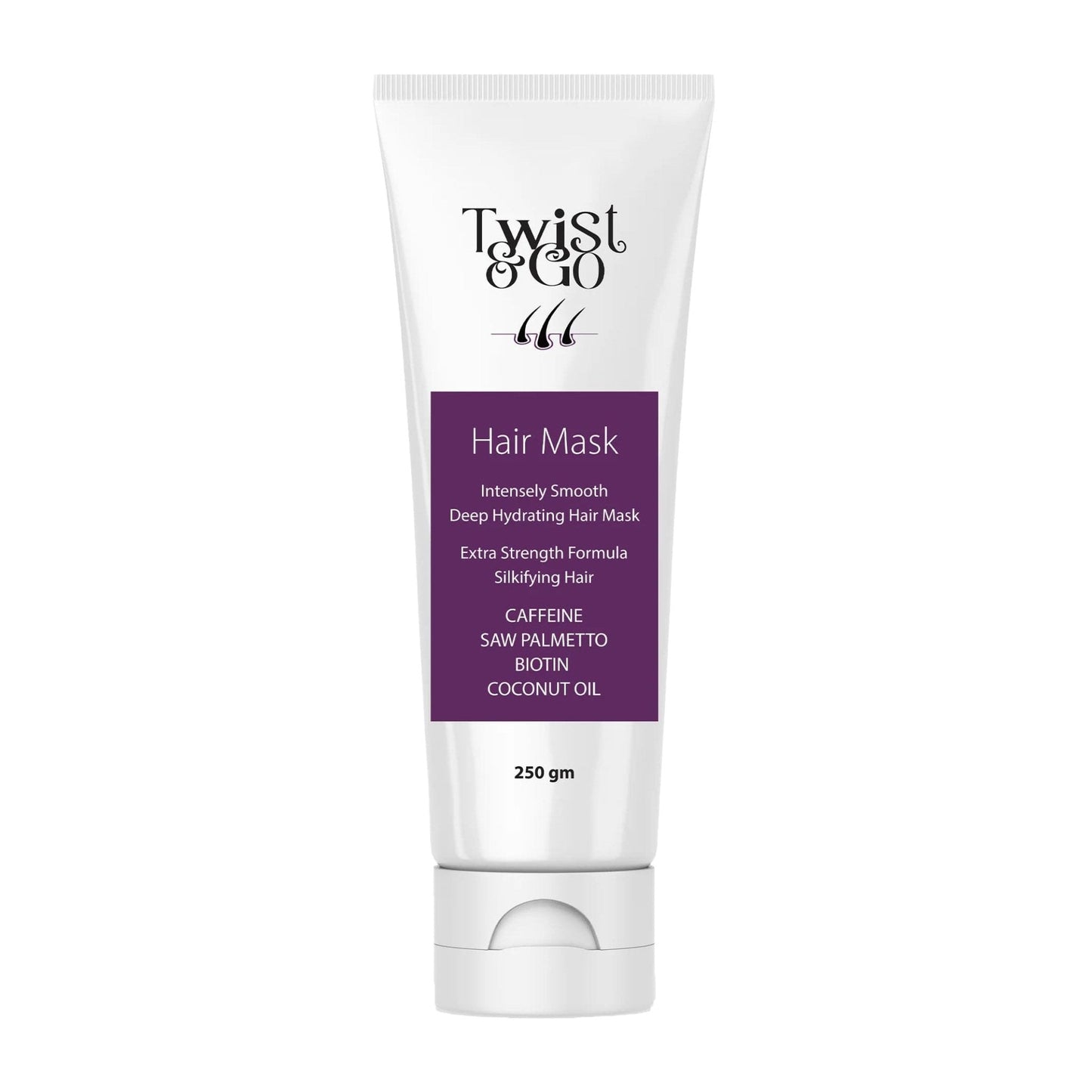 Twist & Go Hair Mask - 250gm