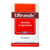 Ultrasolv - 10 Tablets
