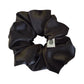 Urban Ducks Large Satin Scrunchie