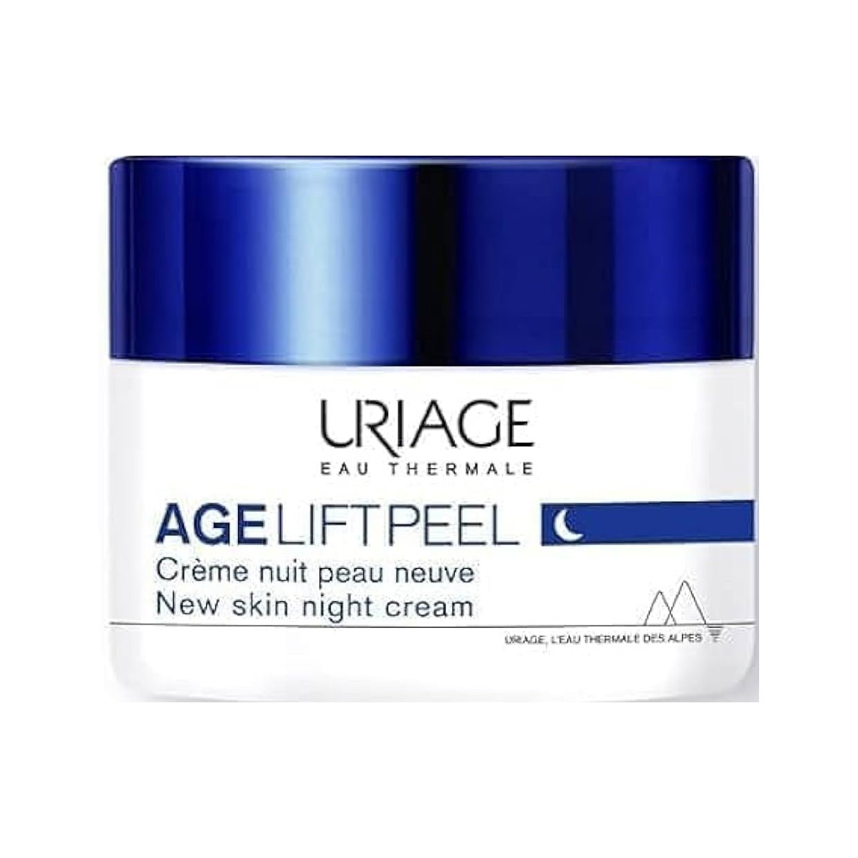 Uriage Age Lift Peel New Skin Night Cream - 50ml