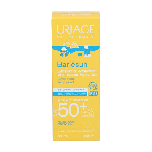 Uriage Bariesun SPF 50+ Moisturizing Kid Lotion - 100ml