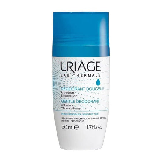 Uriage Gentle Deodorant - 50ml