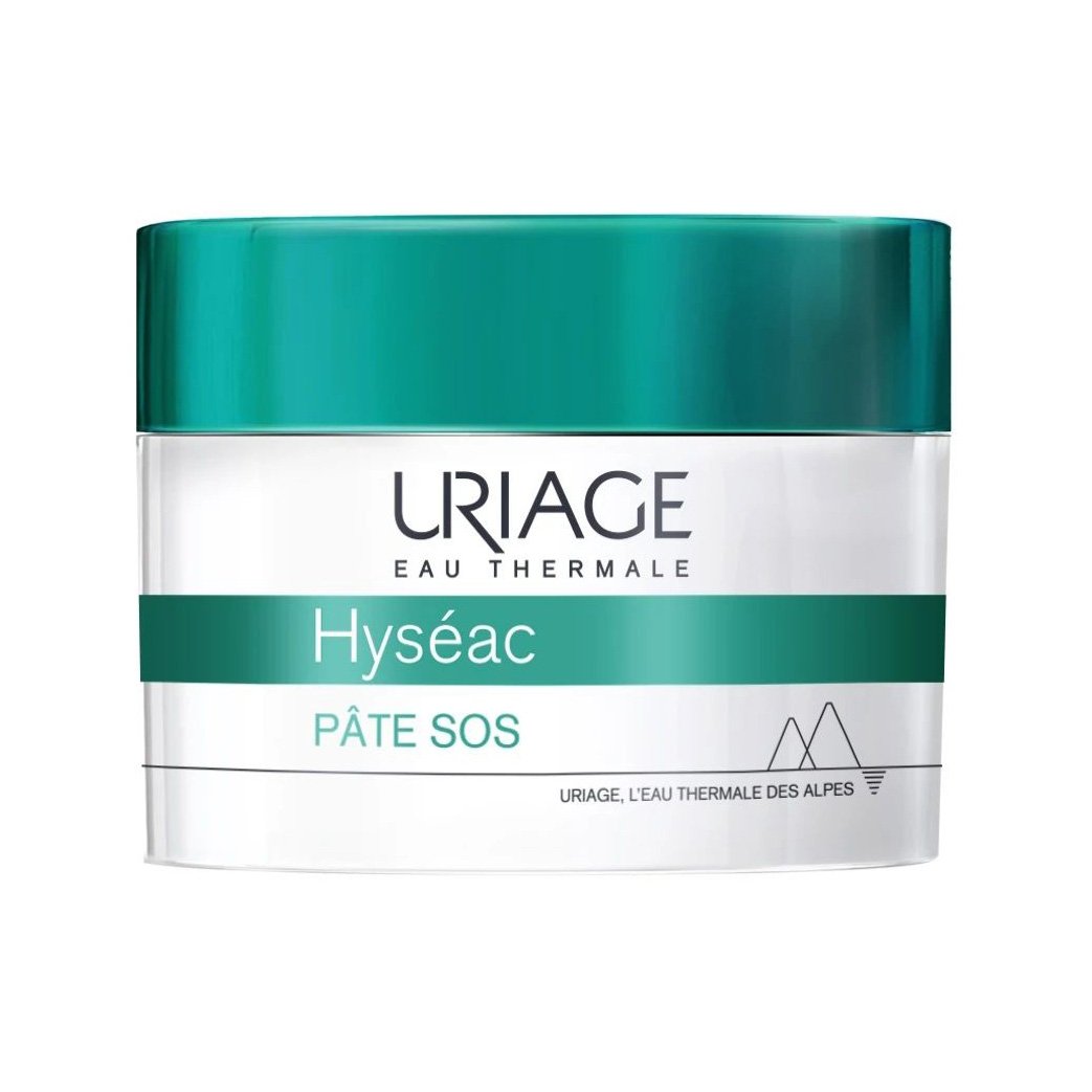 Uriage Hyseac Pate Sos Paste Soin Local - 15gm