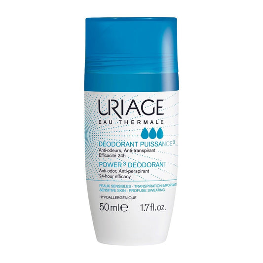 Uriage Power 3 Deodorant - 50ml