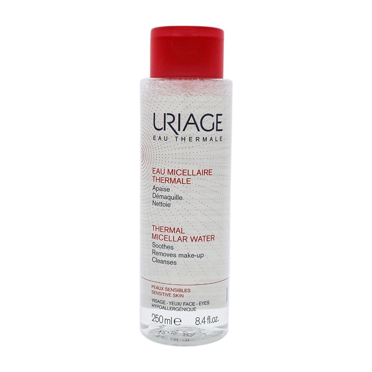 Uriage Thermal Micellar Water For Sensitive Skin