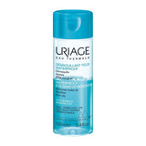 Uriage Waterproof Eye Makeup Remover For Sensitive Eyes - 100ml