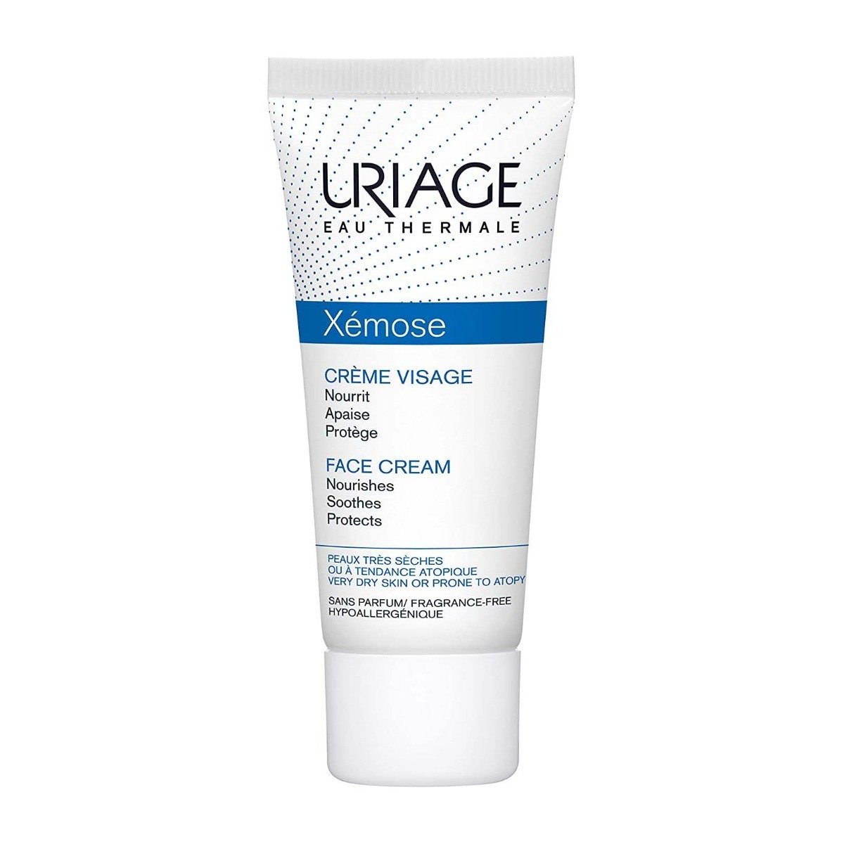 Uriage Xemose Face Cream - 40ml