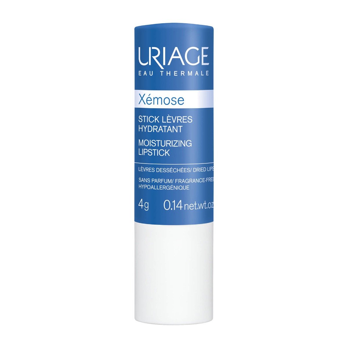 Uriage Xémose Moisturizing Lipstick - 4gm