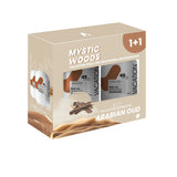 Vacation Arabian Oud Whitening Deodorant Roll On (1+1) - 50ml