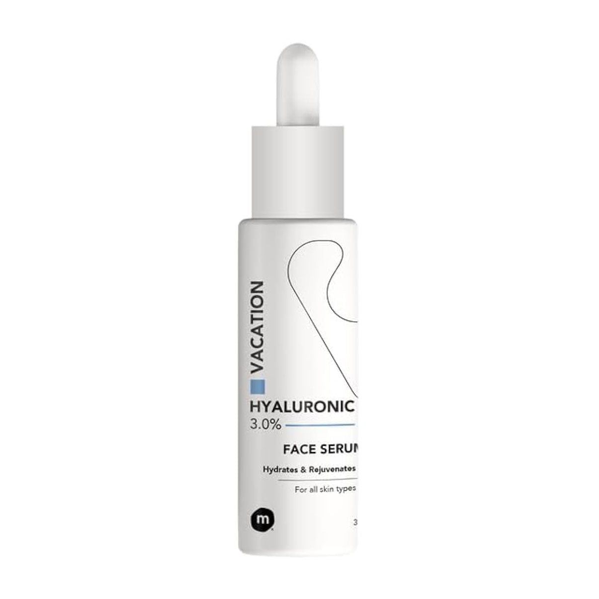 Vacation Hyaluronic Acid 3% Face Serum - 30ml