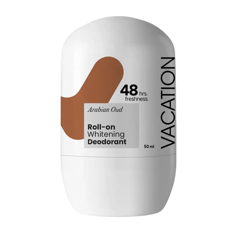 Vacation Whitening Deodorant Roll On - 50ml