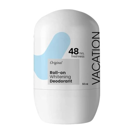 Vacation Whitening Deodorant Roll On - 50ml