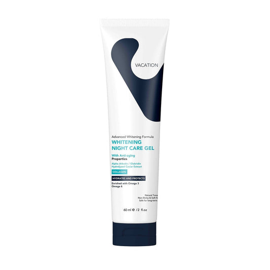 Vacation Whitening Night Care Gel - 60ml