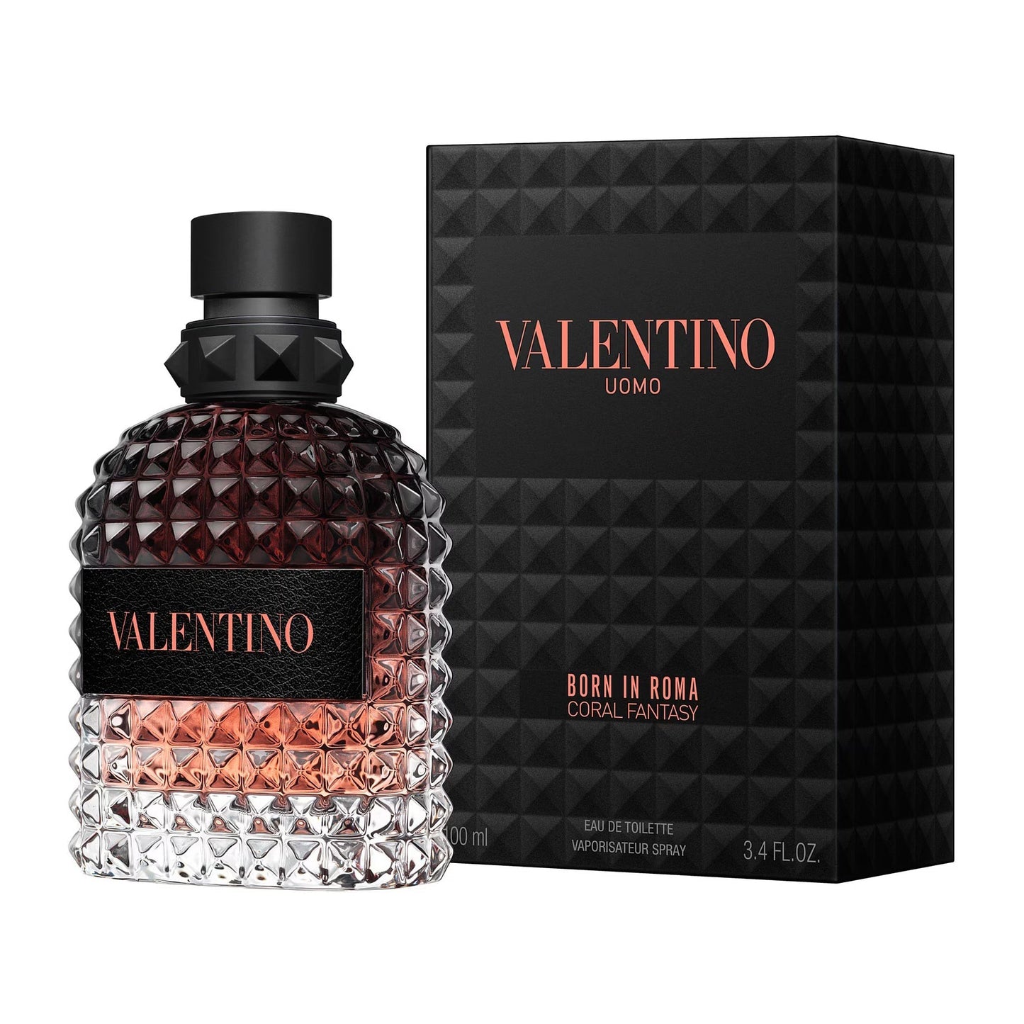 Valentino Uomo Born In Roma Coral Fantasy EDT For Men