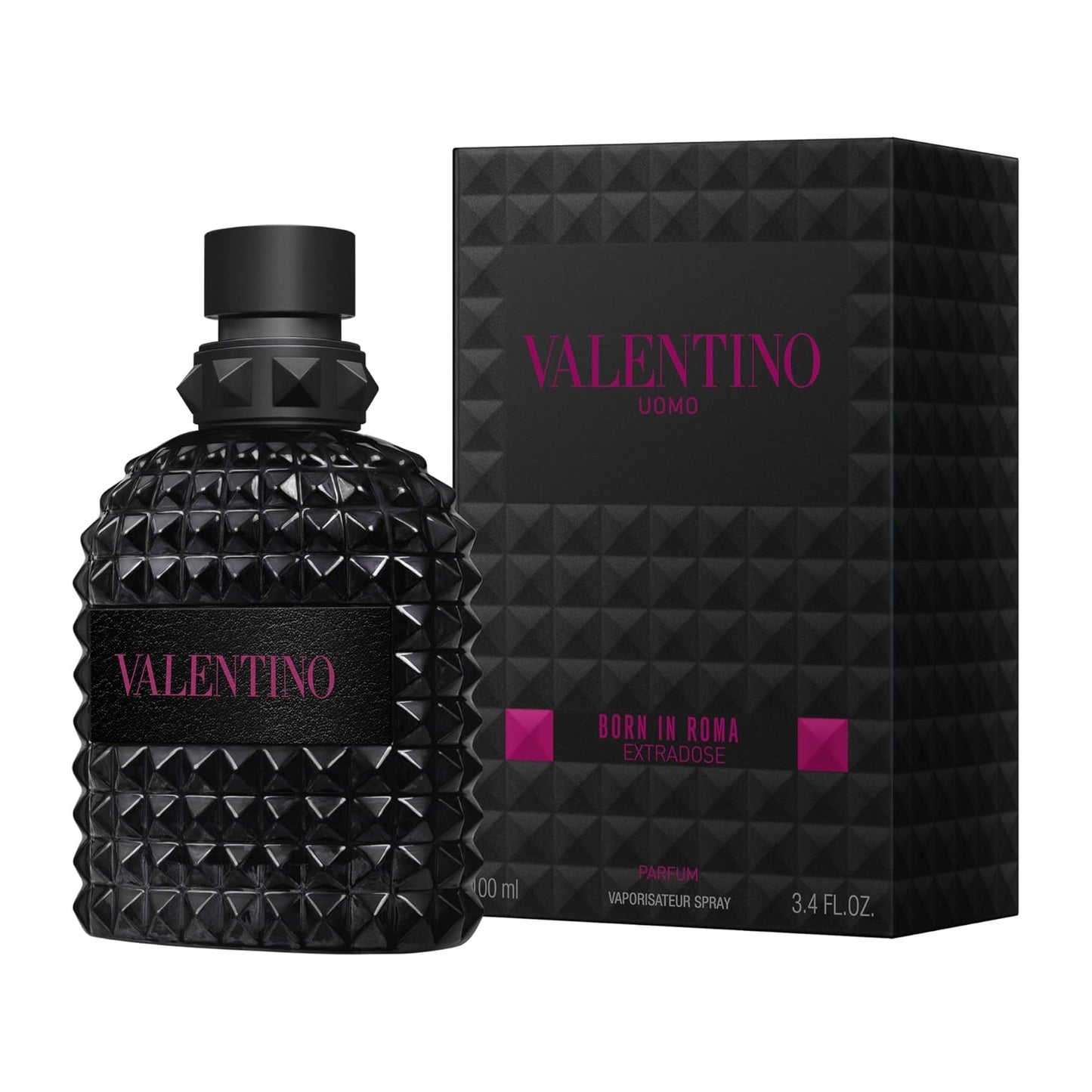 Valentino Uomo Born In Roma Extradose Parfum For Men - 100ml